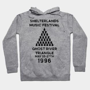 Shelterlands Music Festival Hoodie